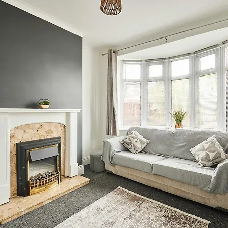 Host & - Westbourne House Middlesbrough