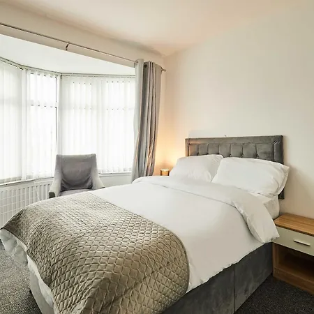 בית נופש Host & - Westbourne House מידלסבורו