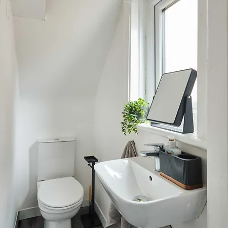 Host & - Westbourne House Tatil Evi *
